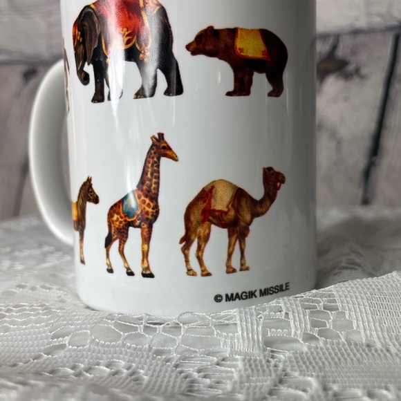 Coffee Mug | African Animals - Picture 3 of 9